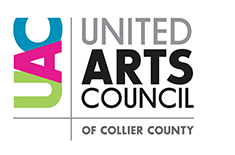 United arts council Logo