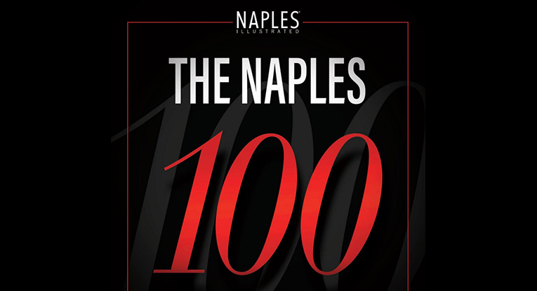 Tom Moran chosen as on of Naples 100